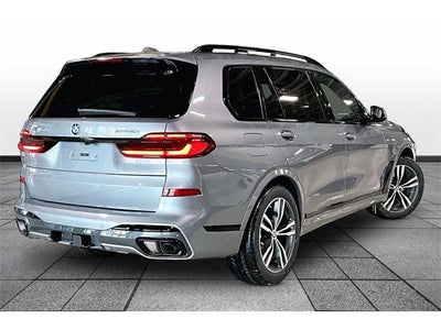 2026 BMW X7 xDrive40i