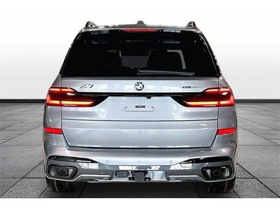 2026 BMW X7 xDrive40i