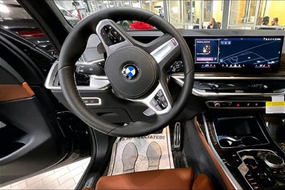 2027 BMW X7 xDrive40i