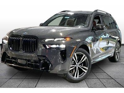 2027 BMW X7 xDrive40i