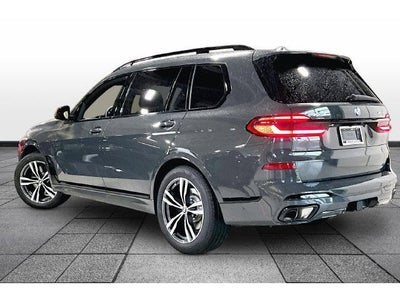 2027 BMW X7 xDrive40i