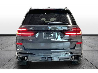 2027 BMW X7 xDrive40i
