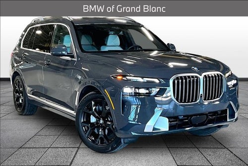 2026 BMW X7 xDrive40i