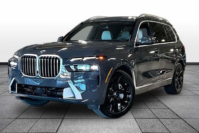 2026 BMW X7 xDrive40i