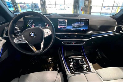 2026 BMW X7 xDrive40i