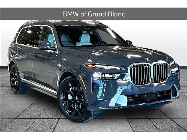 2026 BMW X7 xDrive40i
