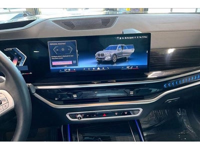 2026 BMW X7 xDrive40i