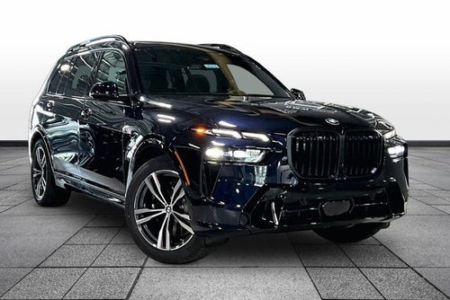 2027 BMW X7 xDrive40i