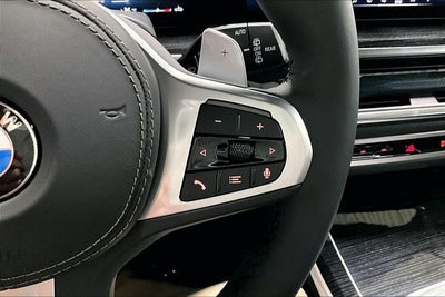 2027 BMW X7 xDrive40i