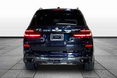 2027 BMW X7 xDrive40i