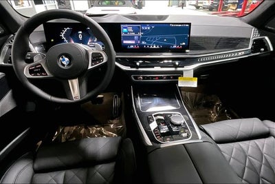 2027 BMW X7 xDrive40i