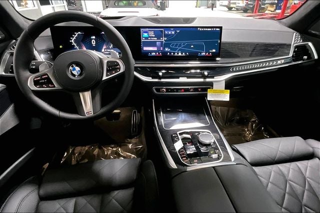 2027 BMW X7 xDrive40i
