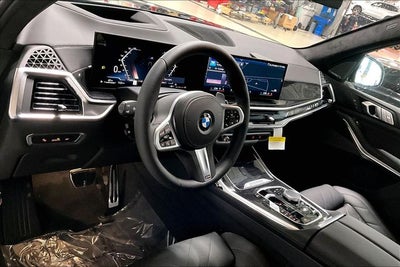 2027 BMW X7 xDrive40i