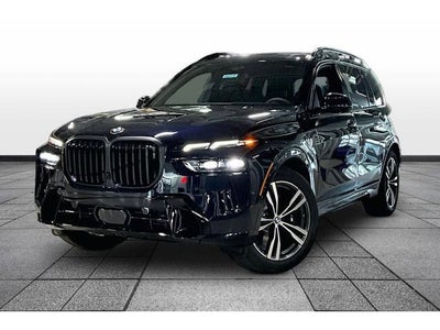 2027 BMW X7 xDrive40i