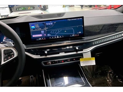 2027 BMW X7 xDrive40i