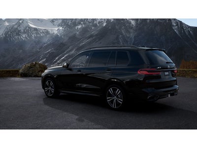 2027 BMW X7 xDrive40i