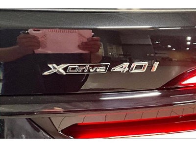 2027 BMW X7 xDrive40i