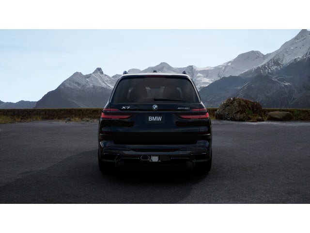 2027 BMW X7 xDrive40i