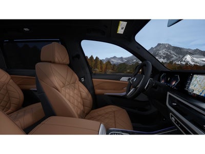 2027 BMW X7 xDrive40i