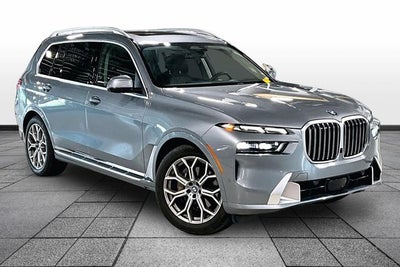2026 BMW X7 xDrive40i