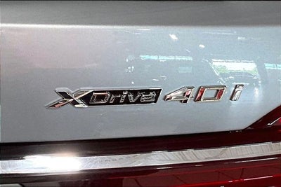 2026 BMW X7 xDrive40i
