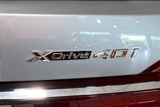 2026 BMW X7 xDrive40i