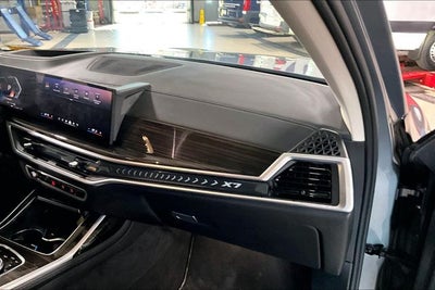2026 BMW X7 xDrive40i