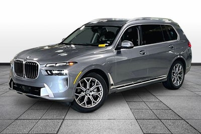 2026 BMW X7 xDrive40i
