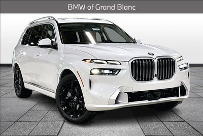 2026 BMW X7 xDrive40i