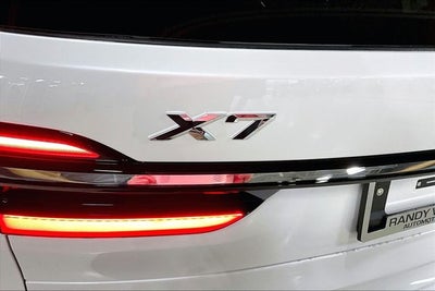 2026 BMW X7 xDrive40i