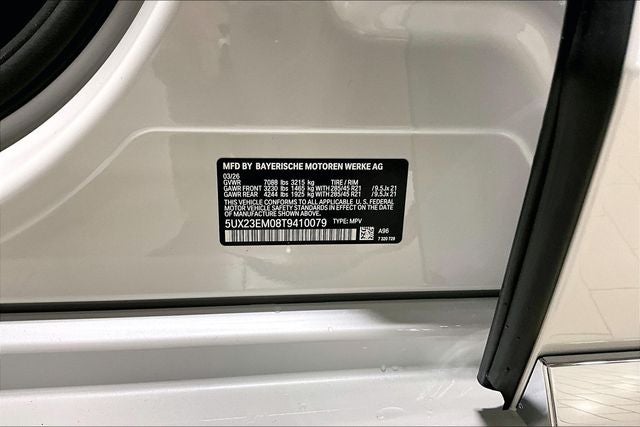 2026 BMW X7 xDrive40i