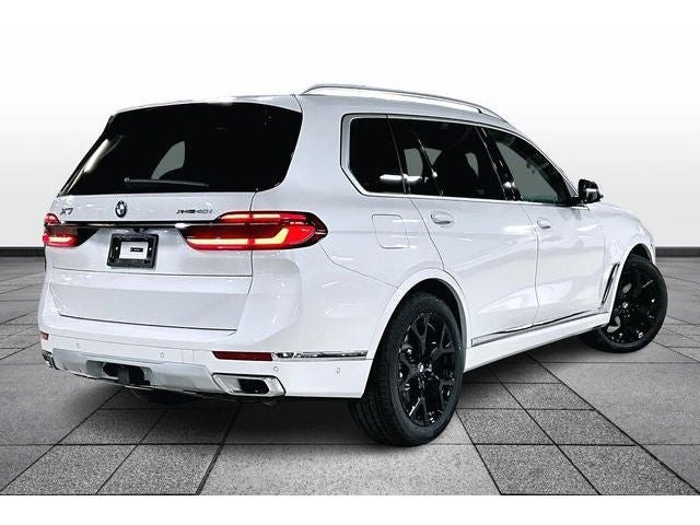 2026 BMW X7 xDrive40i
