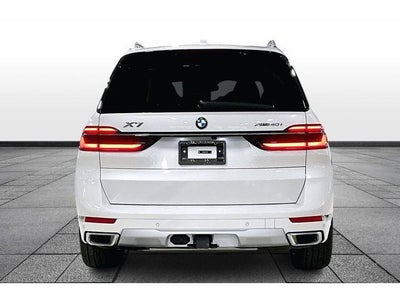 2026 BMW X7 xDrive40i
