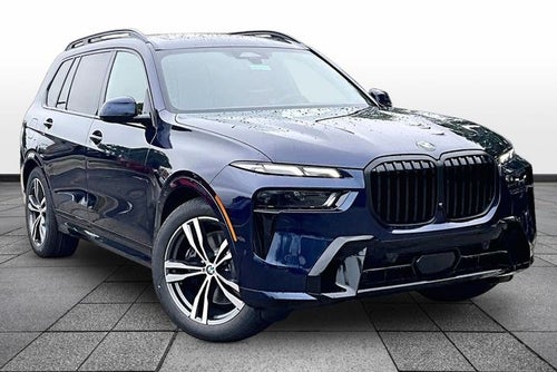 2027 BMW X7 xDrive40i