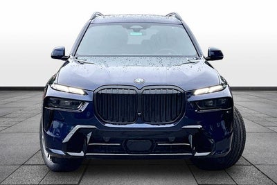 2027 BMW X7 xDrive40i