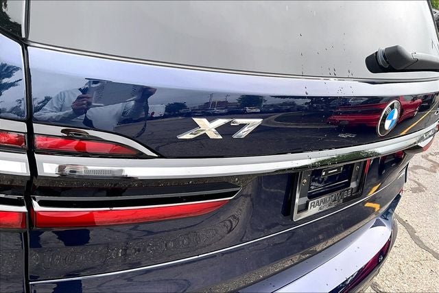 2027 BMW X7 xDrive40i