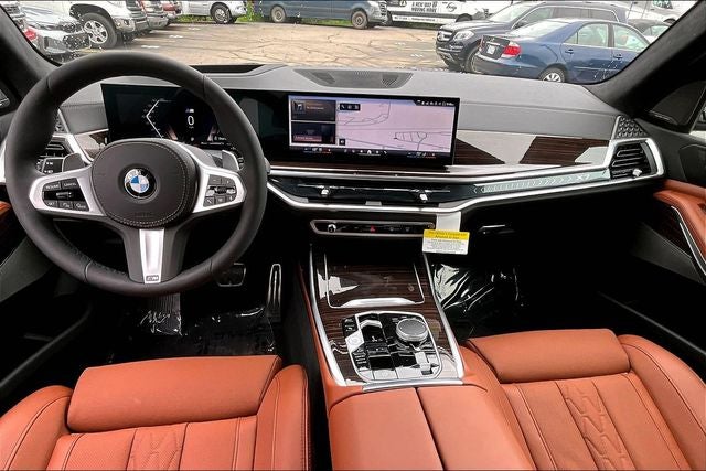 2027 BMW X7 xDrive40i