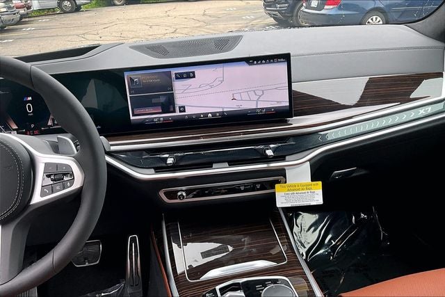 2027 BMW X7 xDrive40i