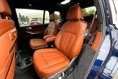 2027 BMW X7 xDrive40i