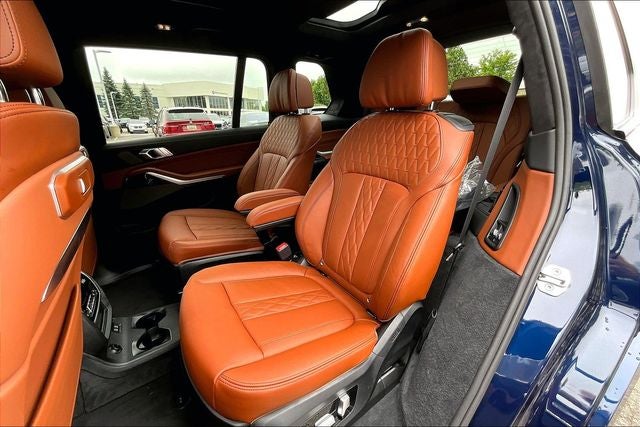 2027 BMW X7 xDrive40i