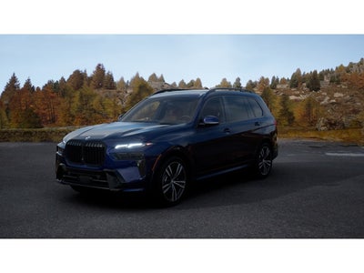 2027 BMW X7 xDrive40i