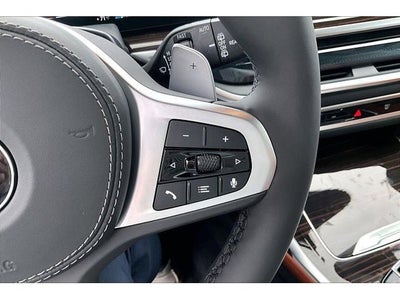 2027 BMW X7 xDrive40i