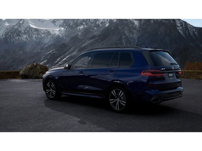 2027 BMW X7 xDrive40i