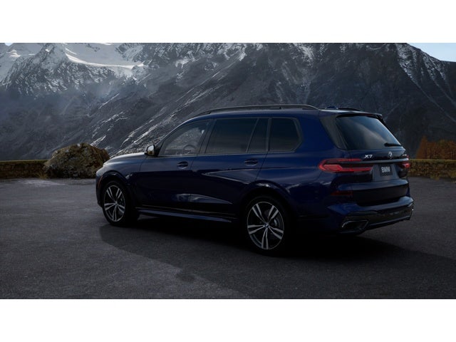 2027 BMW X7 xDrive40i