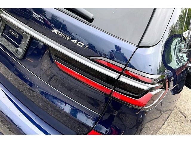 2027 BMW X7 xDrive40i