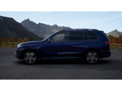 2027 BMW X7 xDrive40i