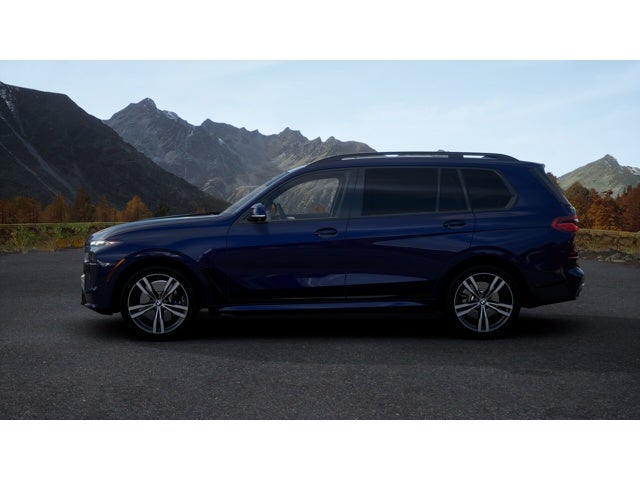 2027 BMW X7 xDrive40i