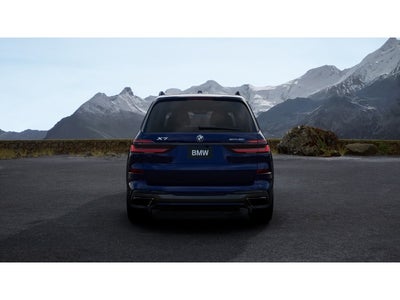 2027 BMW X7 xDrive40i