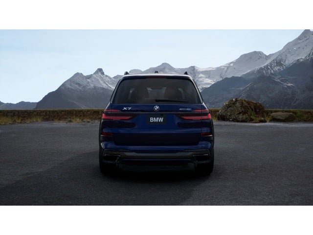 2027 BMW X7 xDrive40i