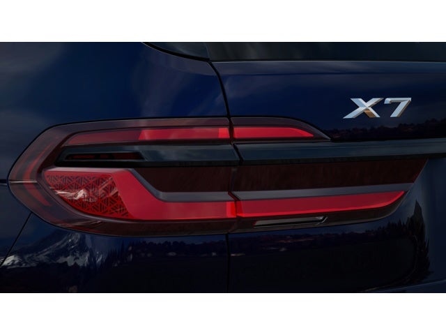 2027 BMW X7 xDrive40i